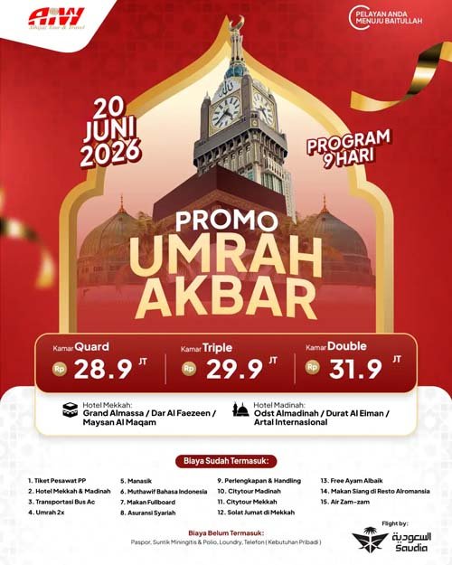 umroh akbar_